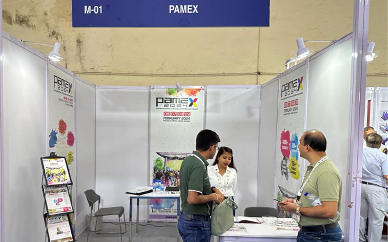 Aggressive promotion drive for Pamex in 2024